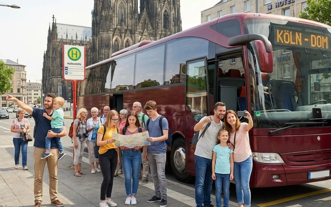 Städte-Highlights erobern: Mit dem Bus zu unvergesslichen Reisen